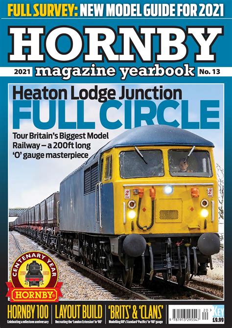 Hornby Magazine - Hornby Yearbook 2021 Special Issue