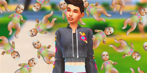 The Sims 4’s 100 Babies Challenge Is The Most Horrifying One You Can Do