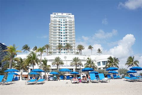 A Weekend Getaway at the Hilton Fort Lauderdale Beach Resort