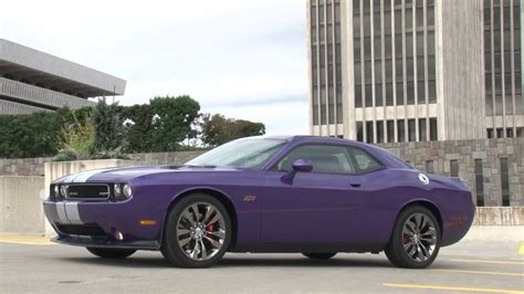 Dodge Challenger 392 Specs