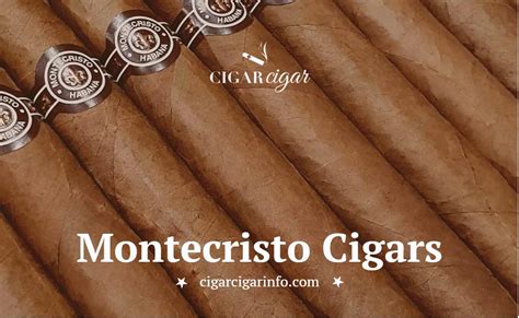 Montecristo Cigars: A Brief History Of Flavor - CigarCigar