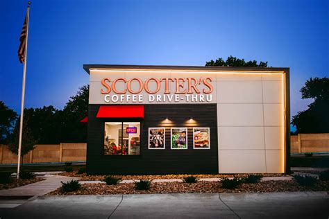 Scooters Coffee Hiring : Our Menu - Scooter's Coffee Franchise