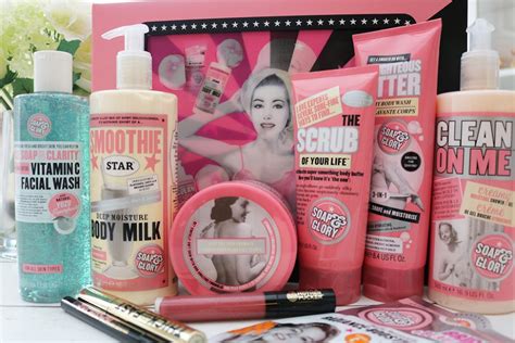 In the Spotlight: The BIG Soap & Glory Boots Half Price Star Gift ...