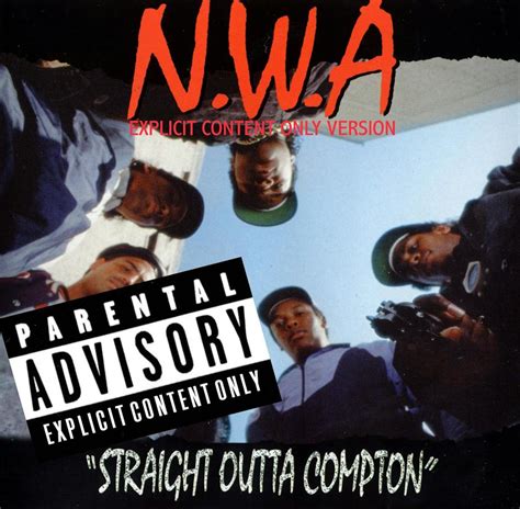 Straight Outta Compton – why now?