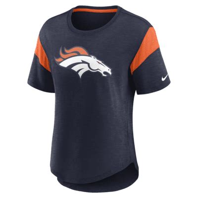 Nike Fashion Prime Logo (NFL Denver Broncos) Women's T-Shirt. Nike.com