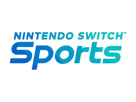 Nintendo Switch Sports Logo PNG vector in SVG, PDF, AI, CDR format