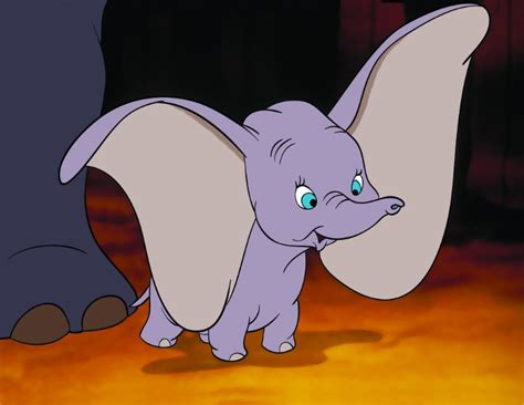 Dumbo **** (1941, voices of Sterling Holloway, Edward Brophy, James ...