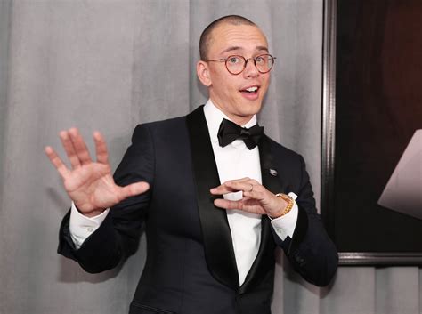 Who Is Logic the Rapper? | POPSUGAR Celebrity