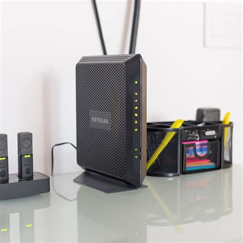 Netgear Nighthawk C7000 Review: A Fantastic Wireless Modem