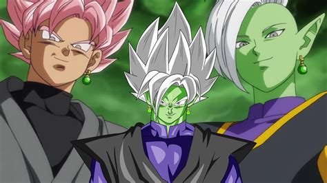 kabitokaiindb: Dragon Ball Super Goku Black And Zamasu Fusion : Goku Black and Zamasu Fusion by ...