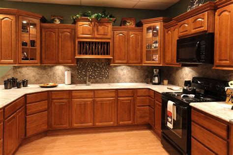 Kitchen Counter Ideas Oak Cabinets : Tips and Ideas: How to Update Oak or Wood Cabinets: Paint ...