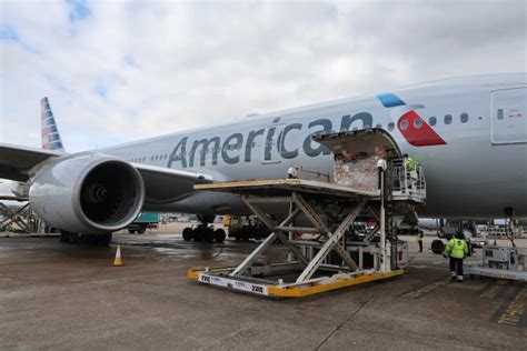 American Airlines Cargo uses technology to evolve business capabilities