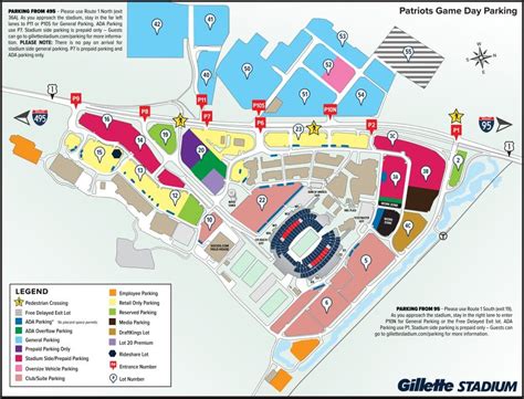 Detailed New England Patriots Tailgate Guide | TickPick