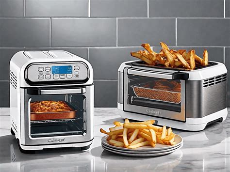 Comparing the Cuisinart Convection Toaster Oven Air Fryer vs. the Ninja ...