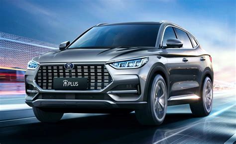 BYD presentó en China el Song Plus: un SUV con otro nivel de tecnología