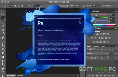 Adobe Photoshop CS6 Latest Version Download - SOFT KING PC - Download ...