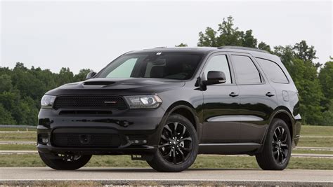 2019 Durango a 3-row SUV Dodge Charger