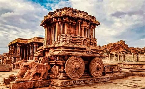 5 UNESCO World Heritage Sites To Visit In South India