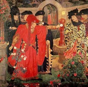 The Blooming Of The Roses – Richard of York Gives Battle In Vain ...