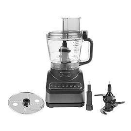 Ninja Mega Kitchen System 1500 Review: Powerful BL770 Model - Kitchen Habit