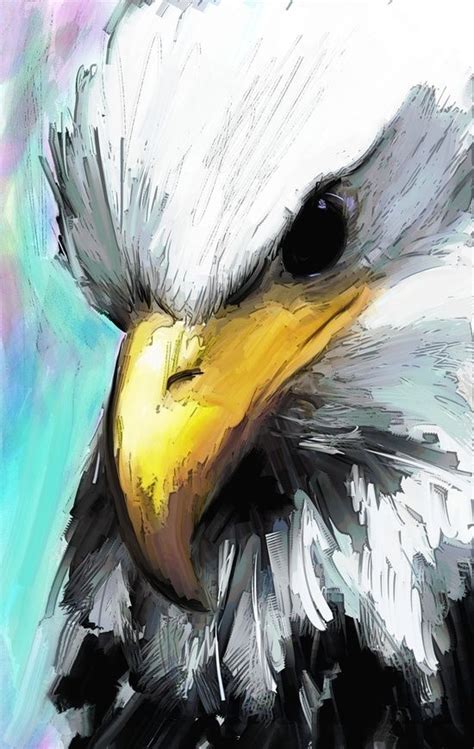 Eagle Art Print | Art from Society6 | Pinterest | Eagle, Printing and Paintings