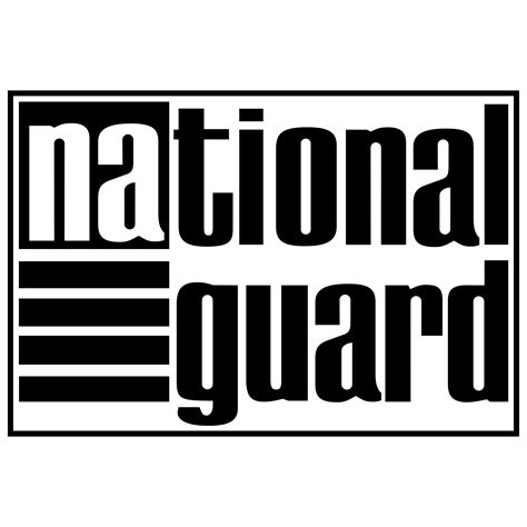 National Guard Logo PNG Transparent & SVG Vector - Freebie Supply