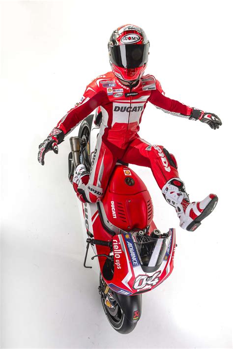 Ducati Corse's 2014 MotoGP Livery - Asphalt & Rubber