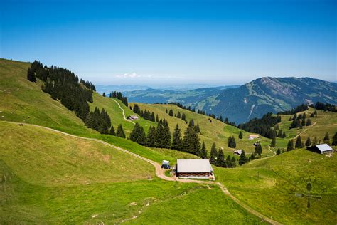 Switzerland: Day Trip at Mount Rigi, Queen of the Mountains