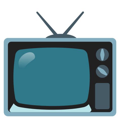 📺 Television Emoji | TV Emoji