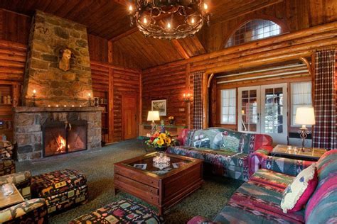 10 beautiful winter lodges you'll want to book right now: Interests ...