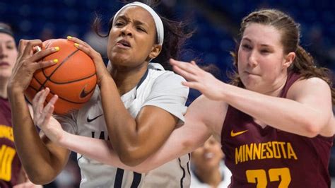 Page drops 25 as Penn State women’s basketball wins 77-66 over ...