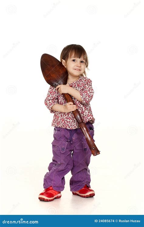 The good little girl stock photo. Image of adorable, girl - 24085674