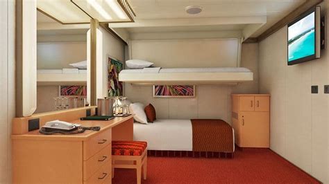 Crucial Information About Interior Rooms When Booking With Carnival Cruises (With Photos)