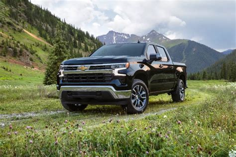 2022 Chevrolet Silverado 1500: Everything We Know Ahead Of Its Reveal