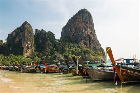 20 Awesome Things to Do in Railay Beach, Thailand