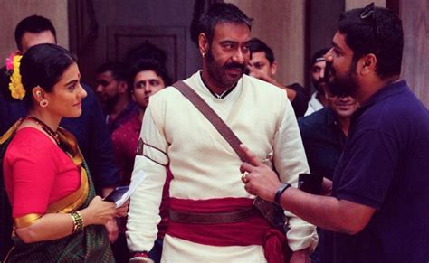 Ajay Devgn's Tanhaji: The Unsung Warrior Records Over 1.2 Crore ...