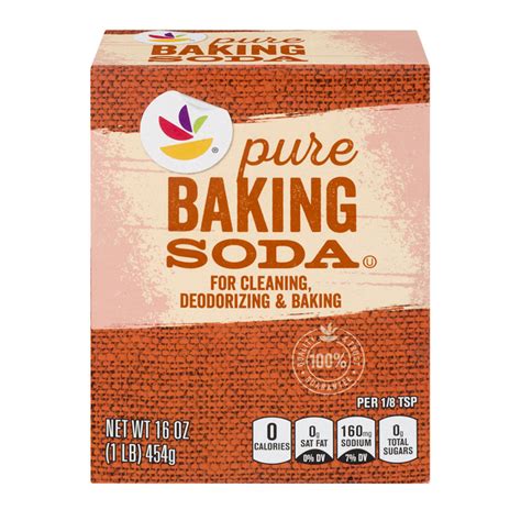 Save on Giant Pure Baking Soda Order Online Delivery | Giant