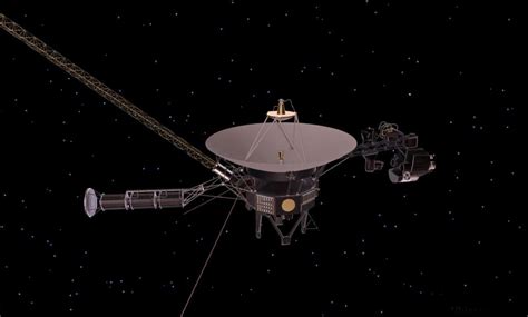 NASA fixed the glitch that caused Voyager 1 to send back jumbled data