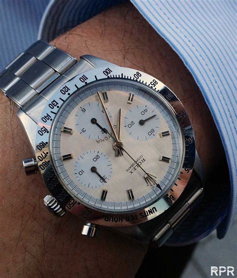 The Story about Rolex Prototypes of Dial Maker SINGER.... - Rolex ...