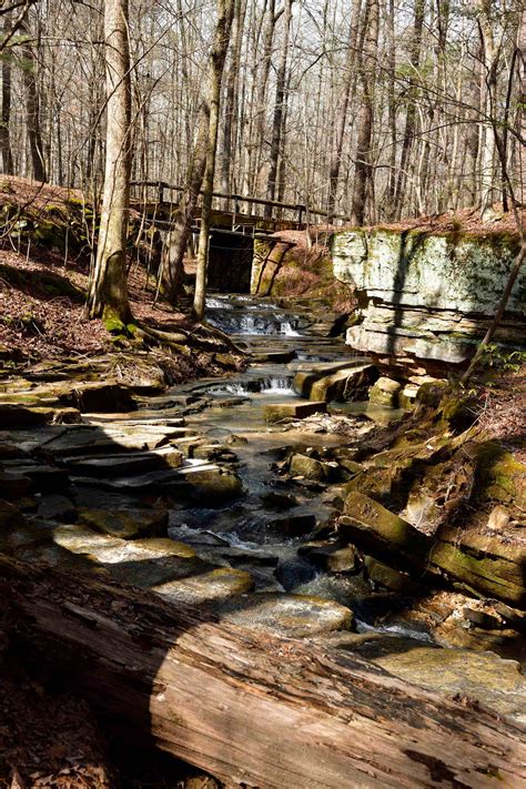 Hike Tishomingo State Park – Airstream Time