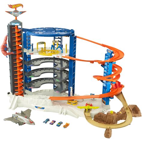 Hot Wheels Super Ultimate Garage Play Set - $139.97! - Become a Coupon Queen