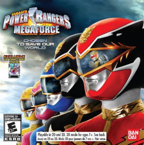 Power Rangers Megaforce - Steam Games