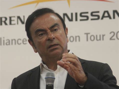 Renault-Nissan CEO Keeps Tech Partnership Options Open (Q&A) - Vox