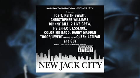 Rediscover The ‘New Jack City’ Soundtrack (1991) | Tribute