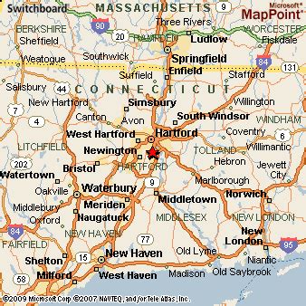 Where is Wethersfield, Connecticut? see area map & more