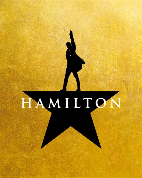 Hamilton Logo Printable