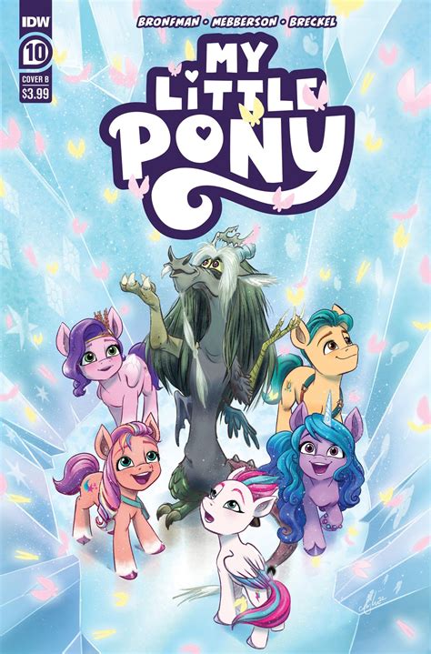 Comic Book Writer, Comic Books, Comic Book Cover, Amy Mebberson, Mlp ...