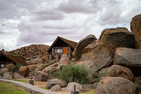 Gondwana Collection Namibia: Safari Lodges in Namibia & Camping Experiences