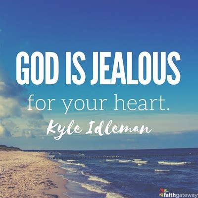 God Is Jealous. Is That Good? - FaithGateway