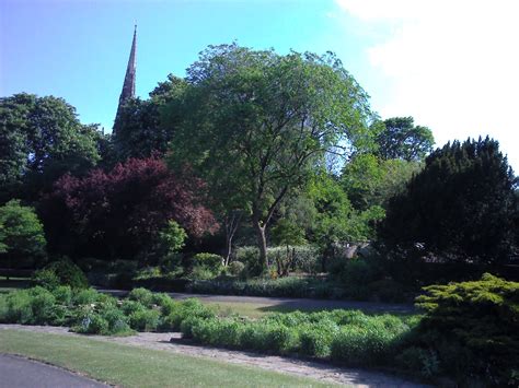 Castle Gardens - Leicester